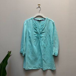 Boden Linen Tunic